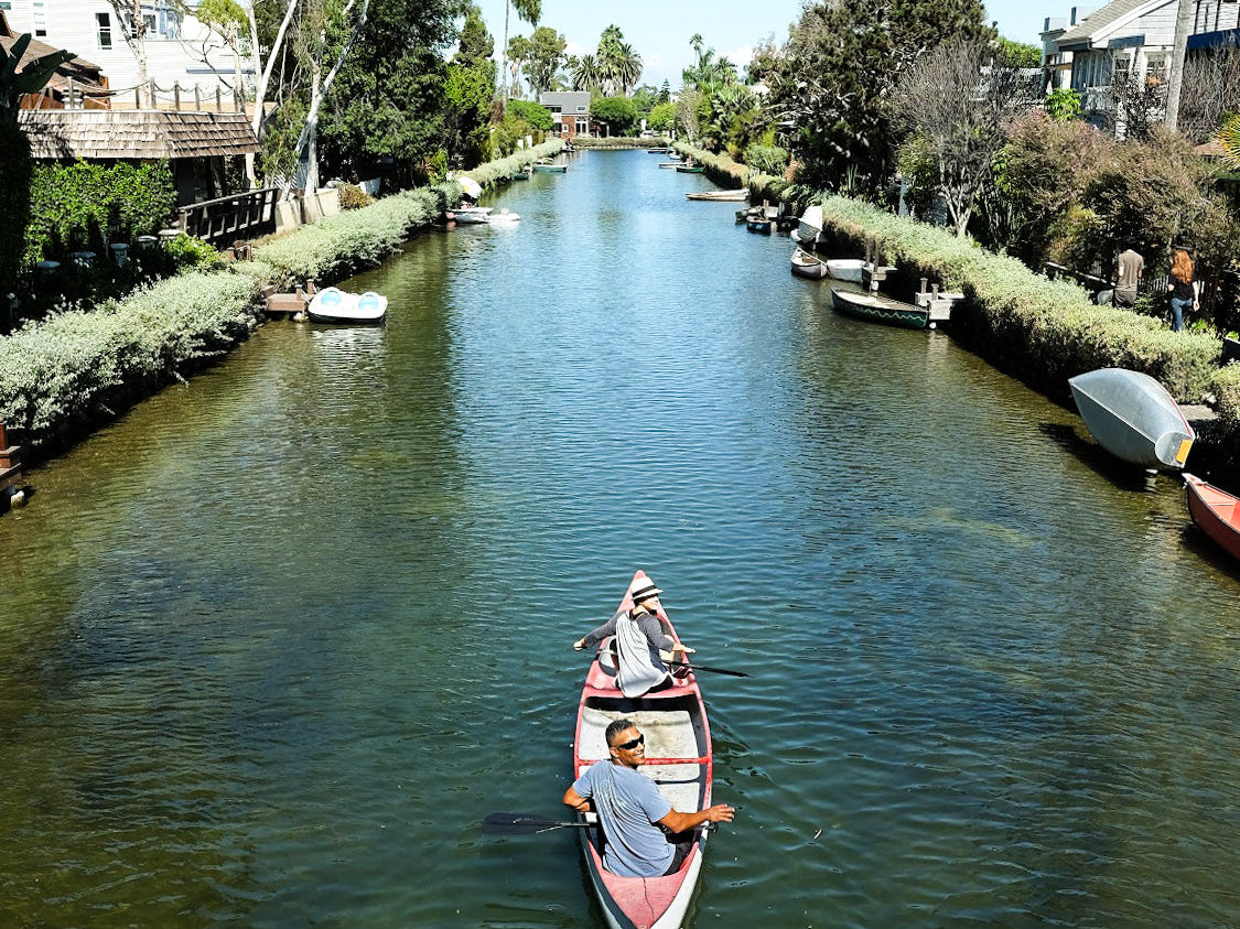 Right Place, Right Time – Venice Canals
