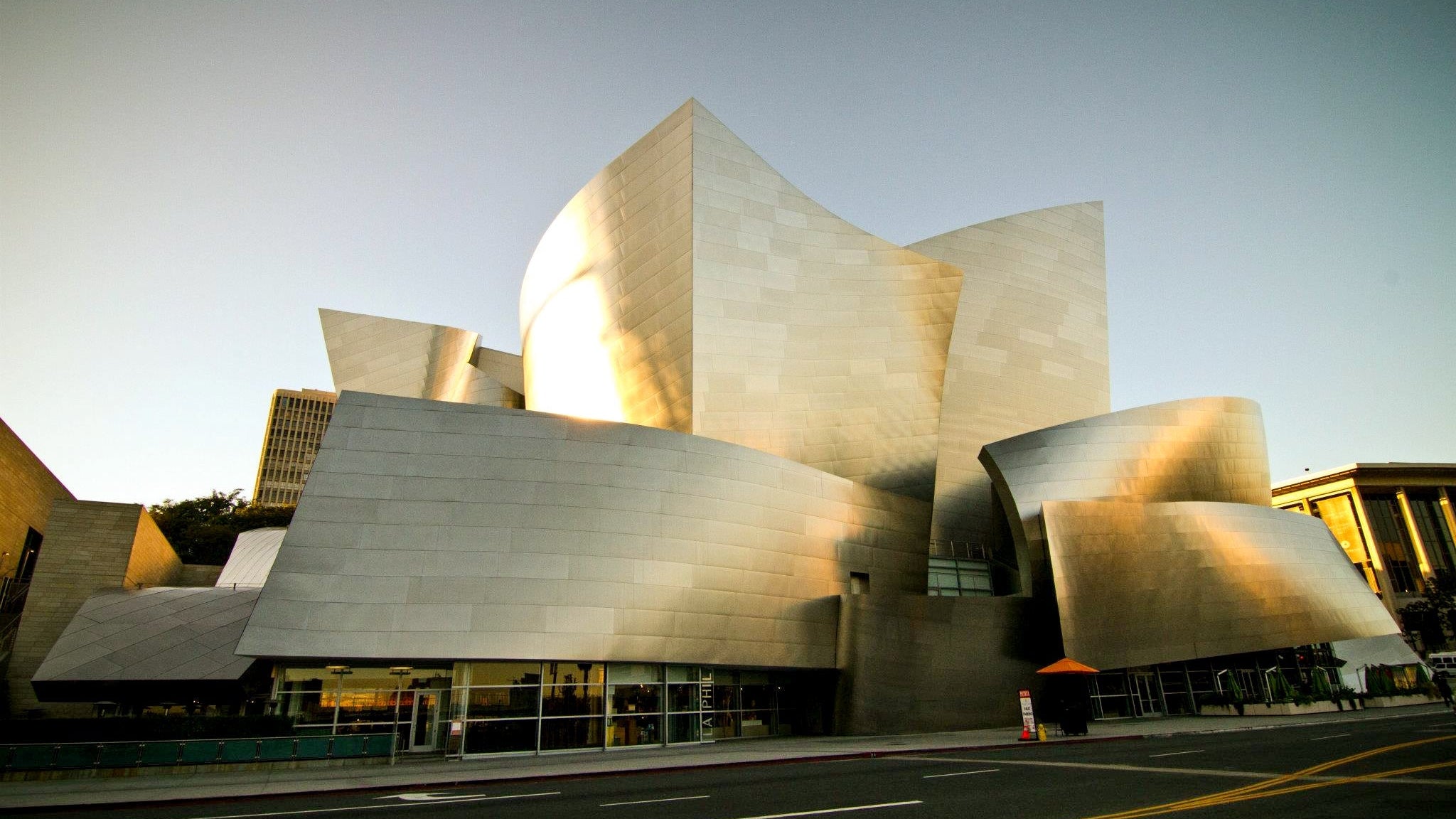 Steel & Sunset – Walt Disney Concert Hall