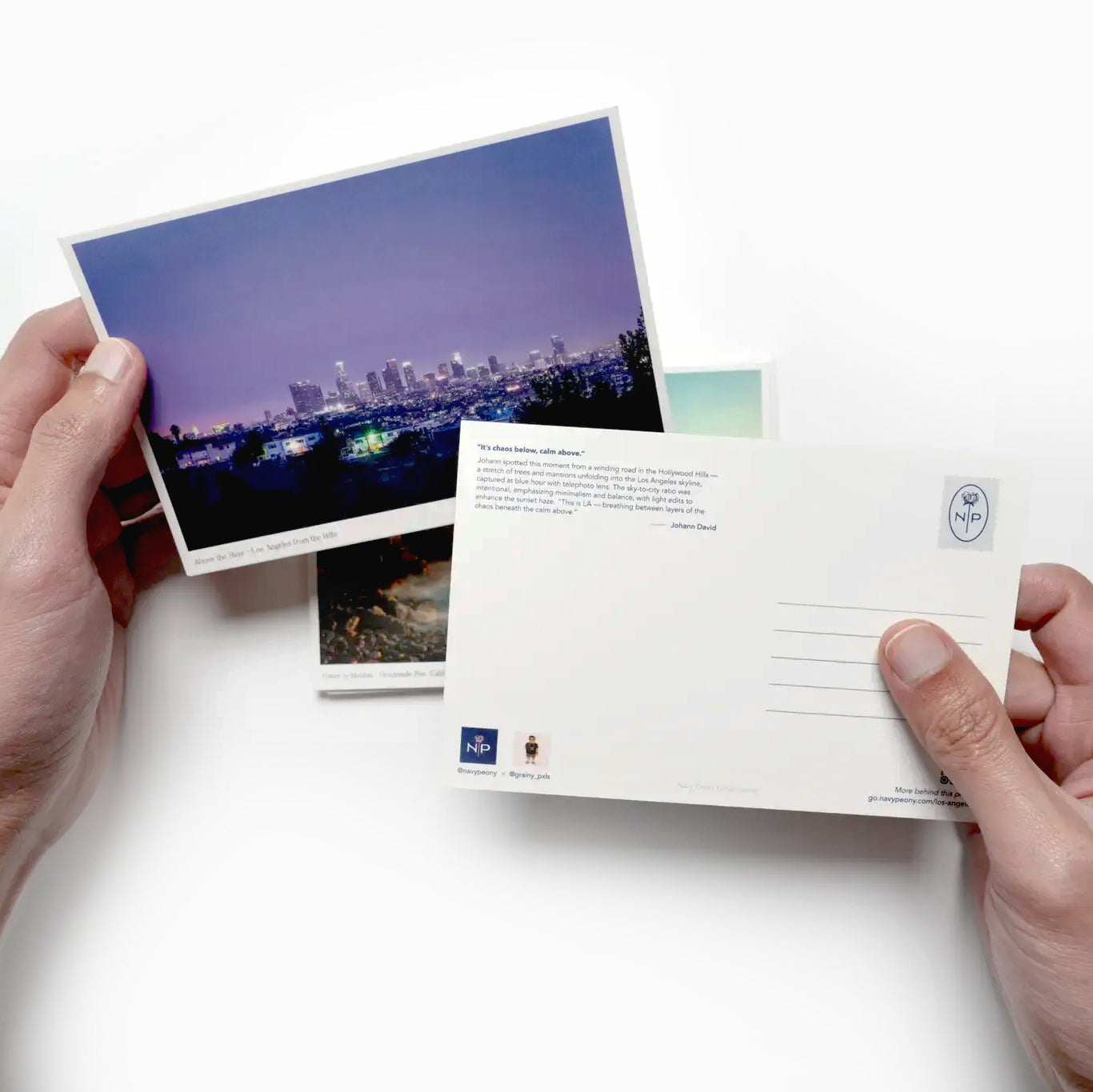 California Framed Memories Postcards - 350gsm, A6(4x6 Inches), Photographer-Curated Prints (20 Cards)