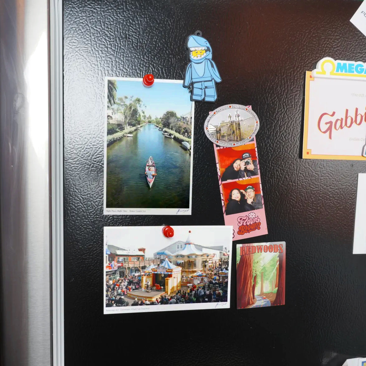 California Framed Memories Postcards - 350gsm, A6(4x6 Inches), Photographer-Curated Prints (20 Cards)