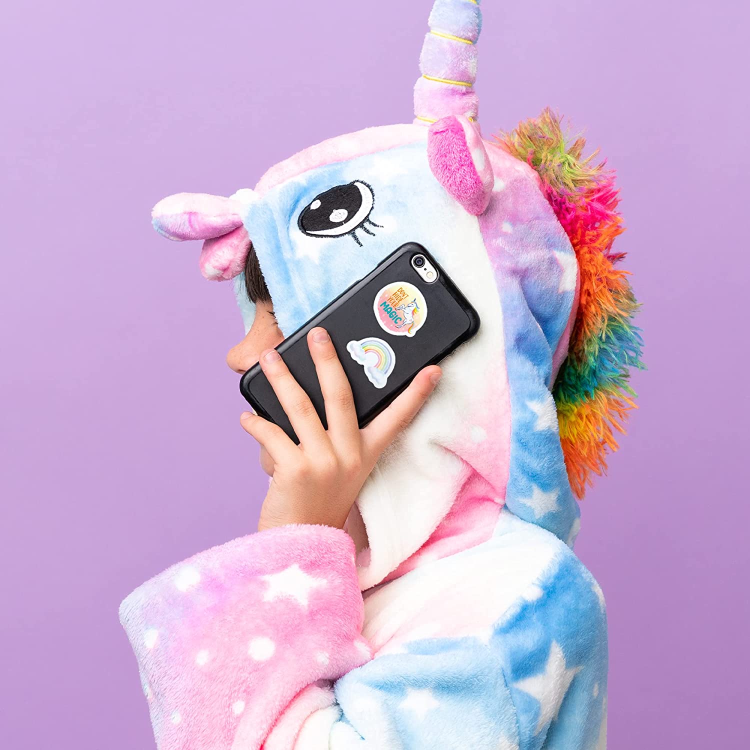 Unicorn Sticker Bundle (100+ Pieces)