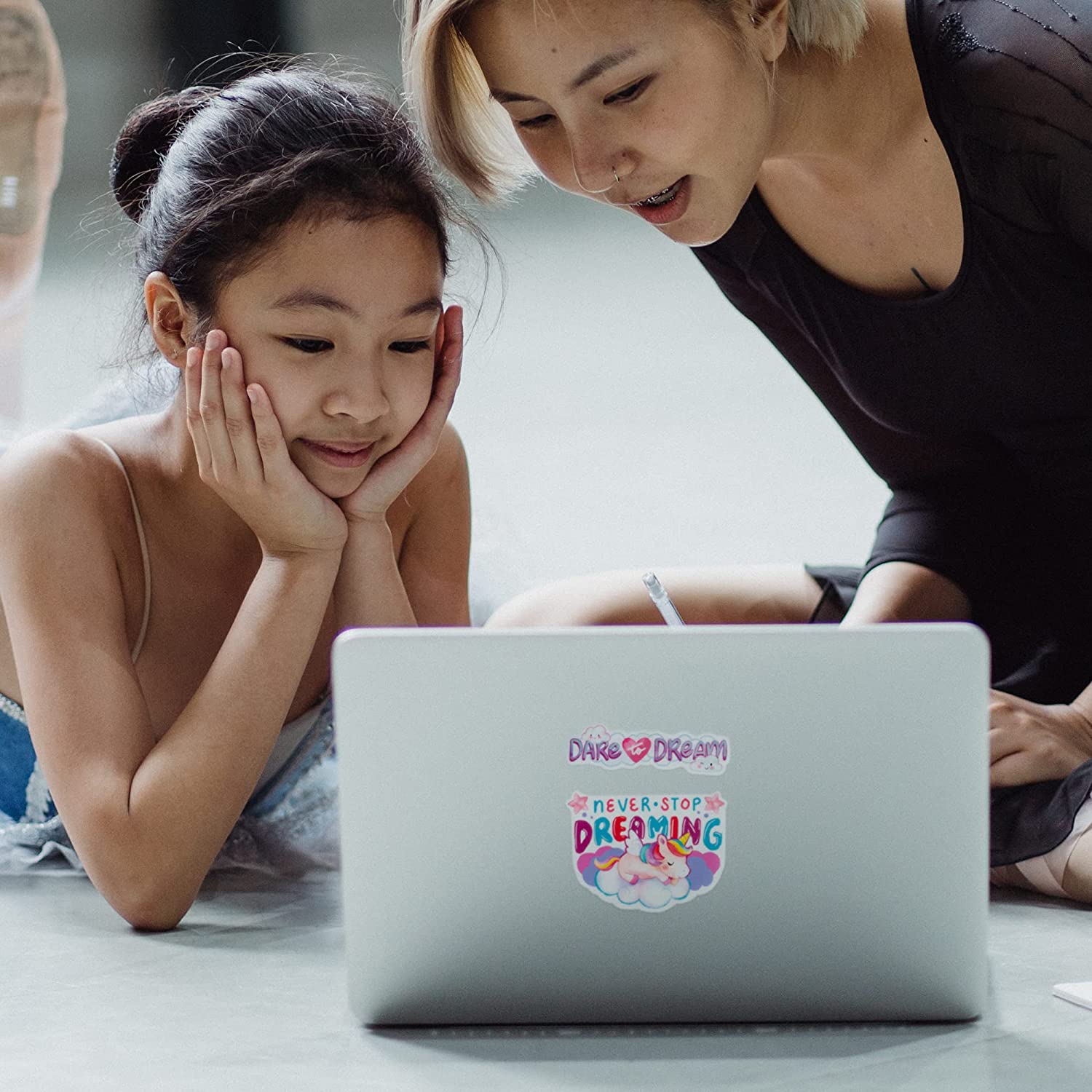 Unicorn Sticker Bundle (100+ Pieces)