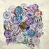 Navy Peony Dreamy Boho Stickers Bundle Set (44 pcs) - Navy Peony