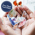 Navy Peony France Travel Stickers (31 pcs) - Navy Peony
